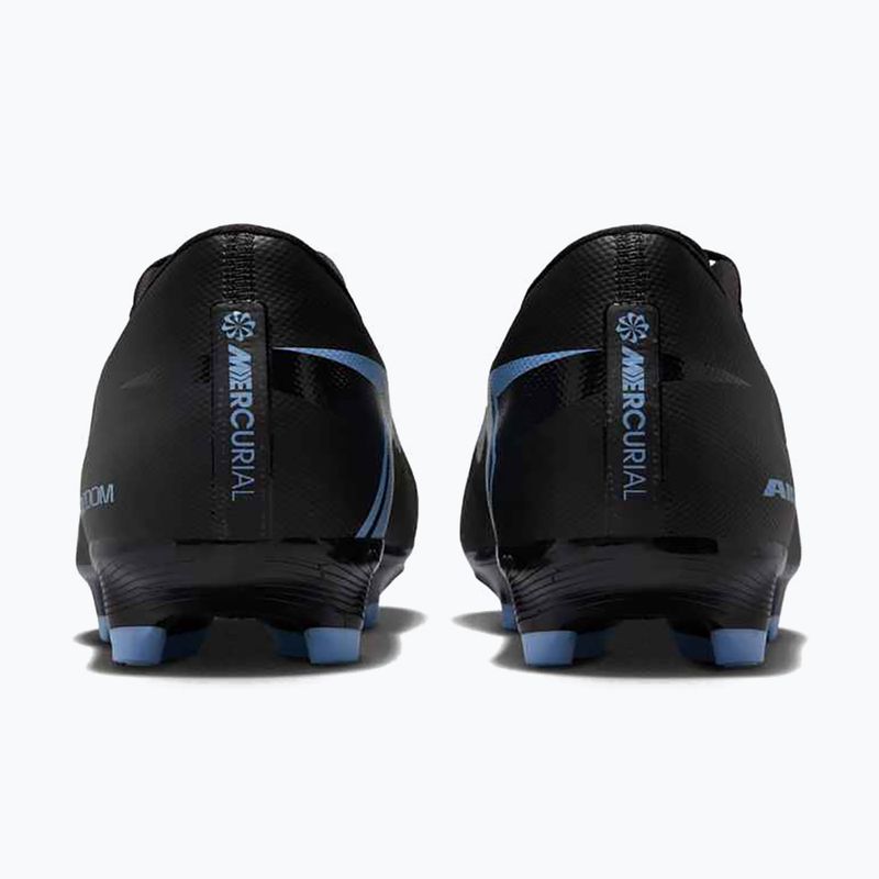 Pánské fotbalové kopačky Nike Mercurial Vapor 16 Academy MG black/ice blue 4