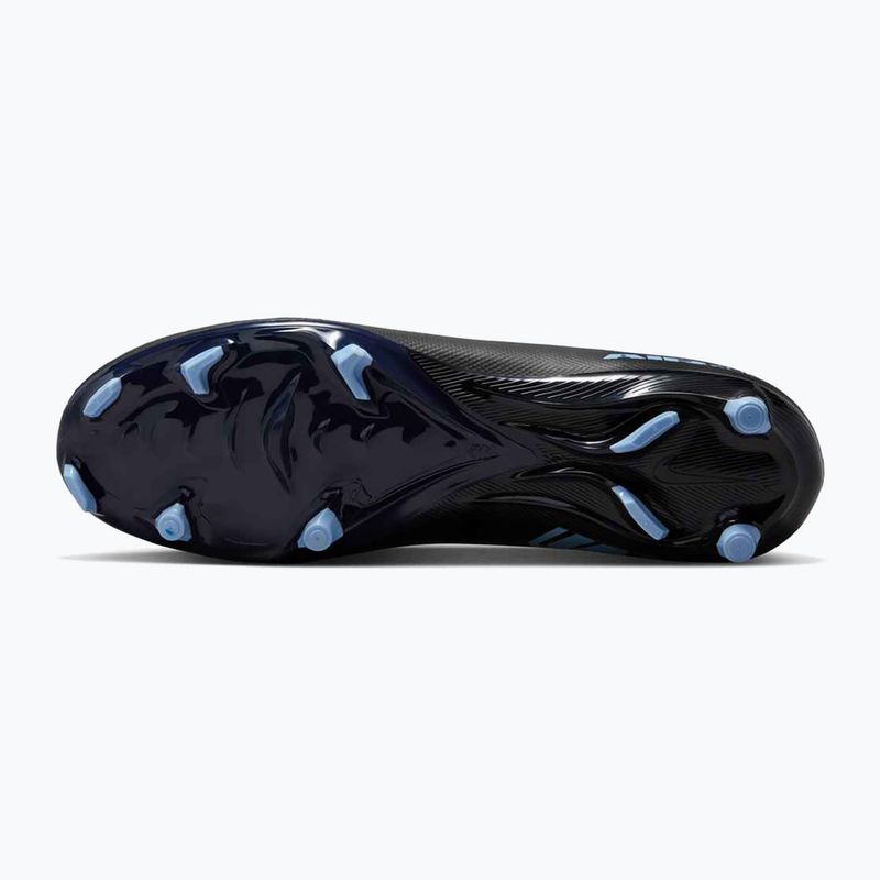 Pánské fotbalové kopačky Nike Mercurial Vapor 16 Academy MG black/ice blue 5