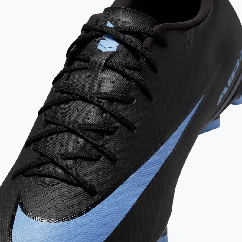 Pánské fotbalové kopačky Nike Mercurial Vapor 16 Academy MG black/ice blue 6