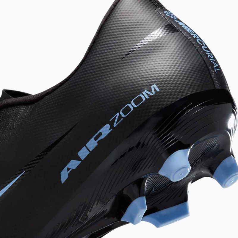 Pánské fotbalové kopačky Nike Mercurial Vapor 16 Academy MG black/ice blue 7