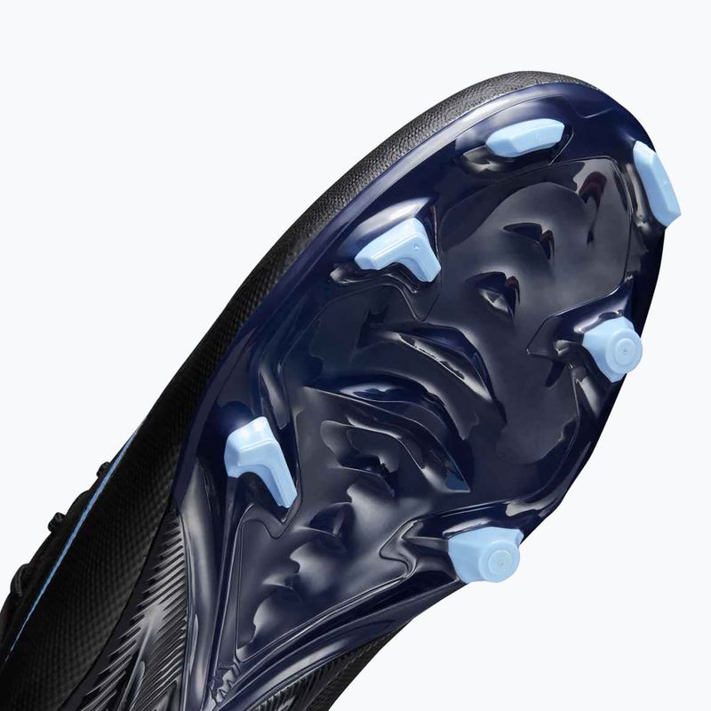 Pánské fotbalové kopačky Nike Mercurial Vapor 16 Academy MG black/ice blue 8