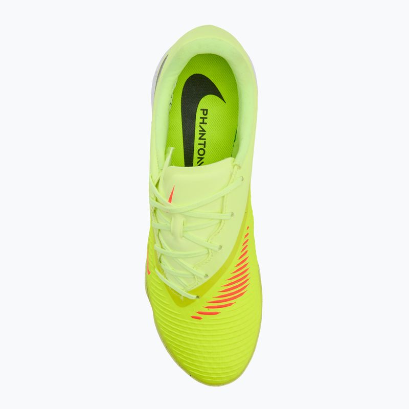 Pánské kopačky Nike Phantom 6 Low Academy TF hyper crimson/limelight/black 5