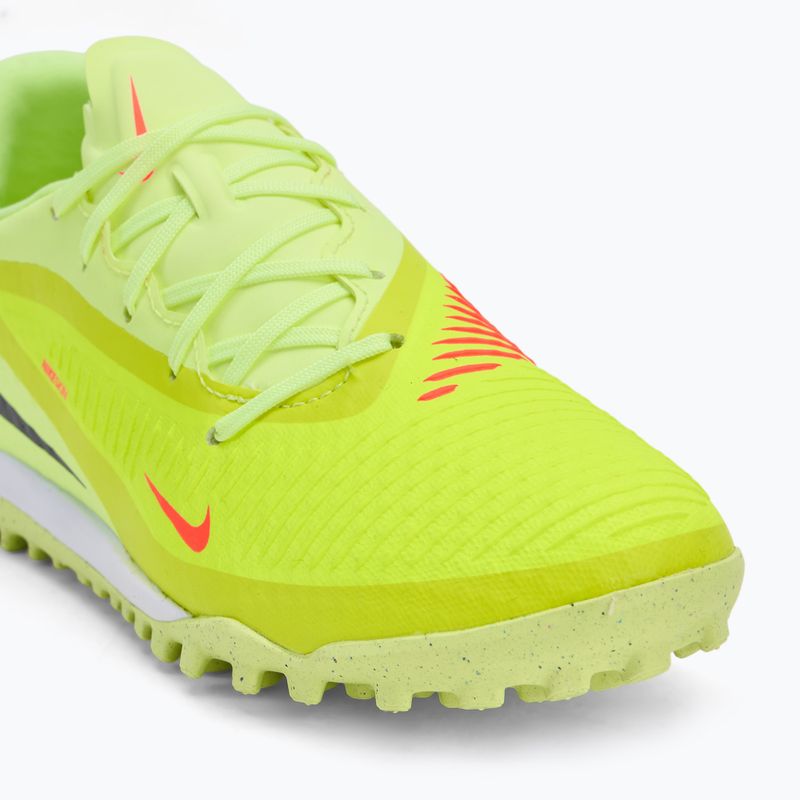 Pánské kopačky Nike Phantom 6 Low Academy TF hyper crimson/limelight/black 7