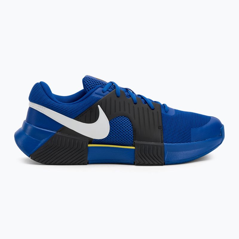 Pánské tenisové boty Nike Zoom GP Challenge 1 racer blue / white / black / lightening 2