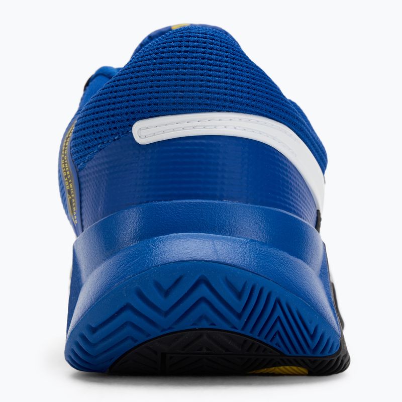 Pánské tenisové boty Nike Zoom GP Challenge 1 racer blue / white / black / lightening 6