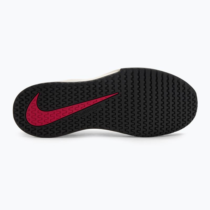 Dámské tenisové boty Nike Vapor Lite 3 pale ivory / rush pink / sail / team red 4
