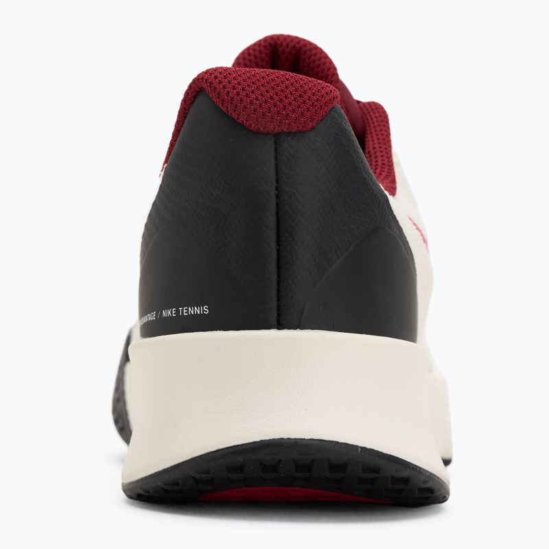 Dámské tenisové boty Nike Vapor Lite 3 pale ivory / rush pink / sail / team red 6