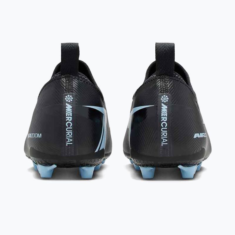 Dětské kopačky Nike Mercurial Vapor 16 Academy AG black/ice blue 4