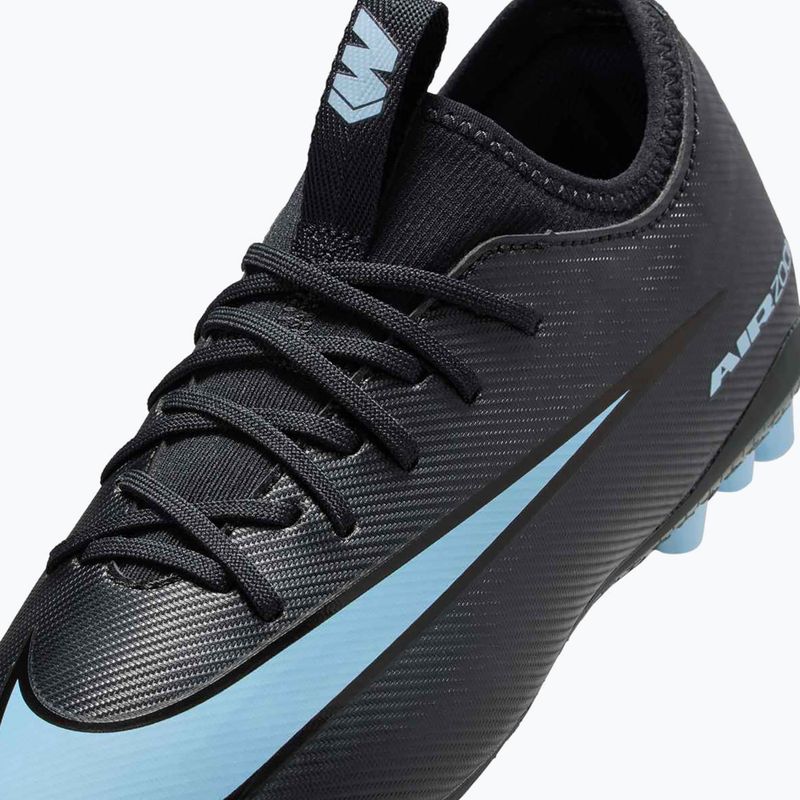 Dětské kopačky Nike Mercurial Vapor 16 Academy AG black/ice blue 7