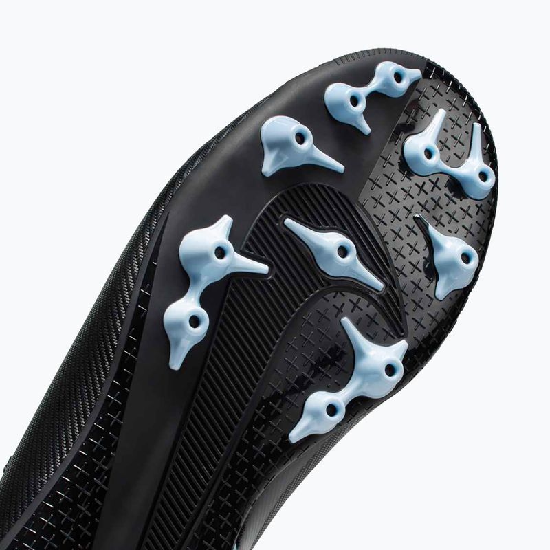 Dětské kopačky Nike Mercurial Vapor 16 Academy AG black/ice blue 9