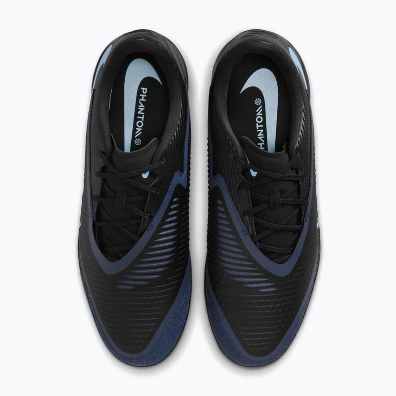 Pánské kopačky Nike Phantom 6 Low Academy IC black/black 8