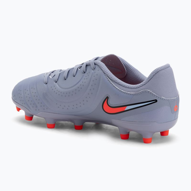 Dětské kopačky Nike Tiempo Legend 10 Academy FG/MG blue eclipse/black 3