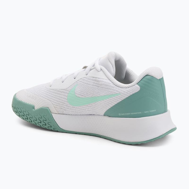 Dámské tenisové boty Nike Vapor Lite 3 white / mint foam / cannon 3