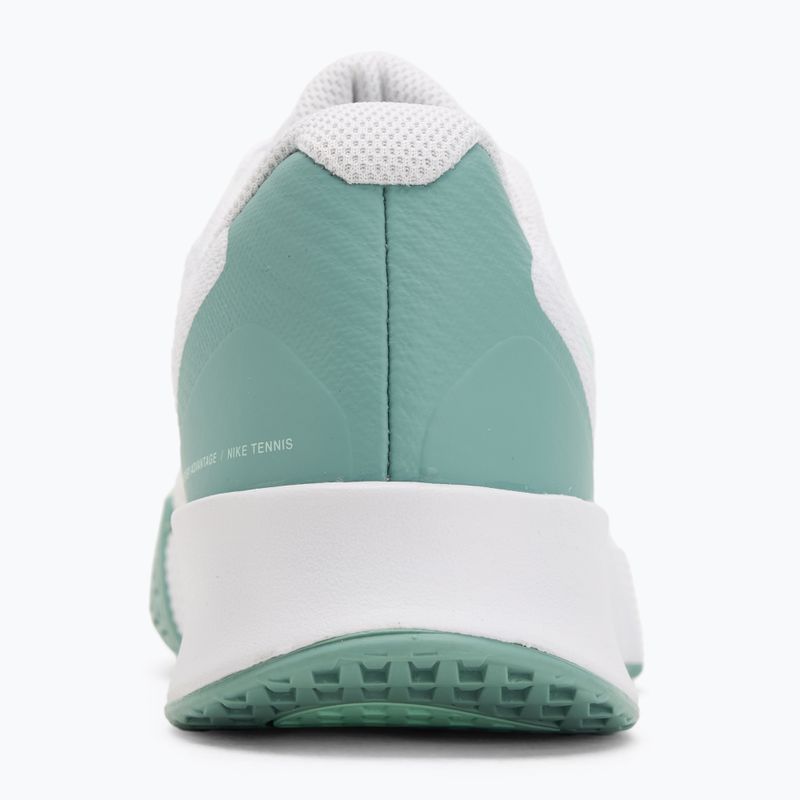 Dámské tenisové boty Nike Vapor Lite 3 white / mint foam / cannon 6