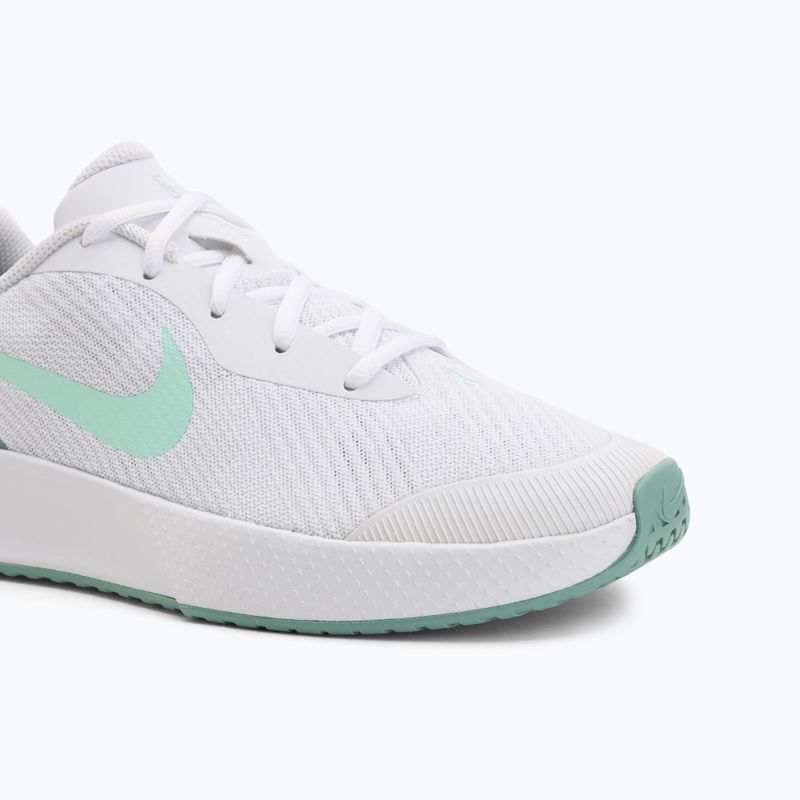 Dámské tenisové boty Nike Vapor Lite 3 white / mint foam / cannon 7