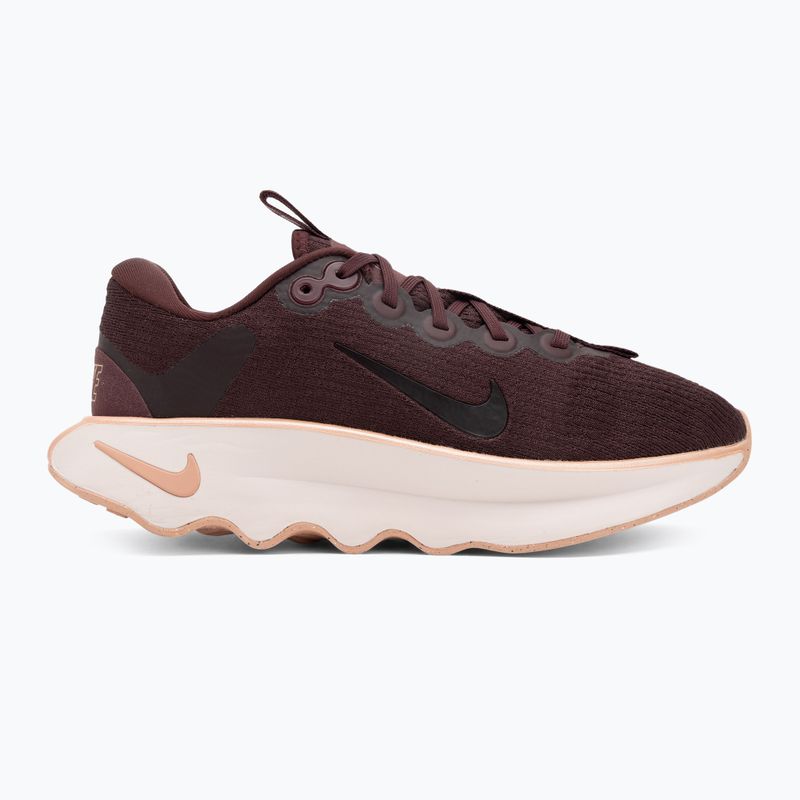 Dámské boty Nike Motiva burgundy crush/red sepia/silt red/burgundy crush 2