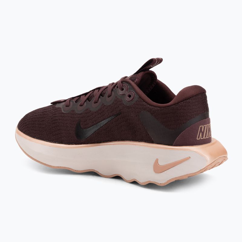 Dámské boty Nike Motiva burgundy crush/red sepia/silt red/burgundy crush 3