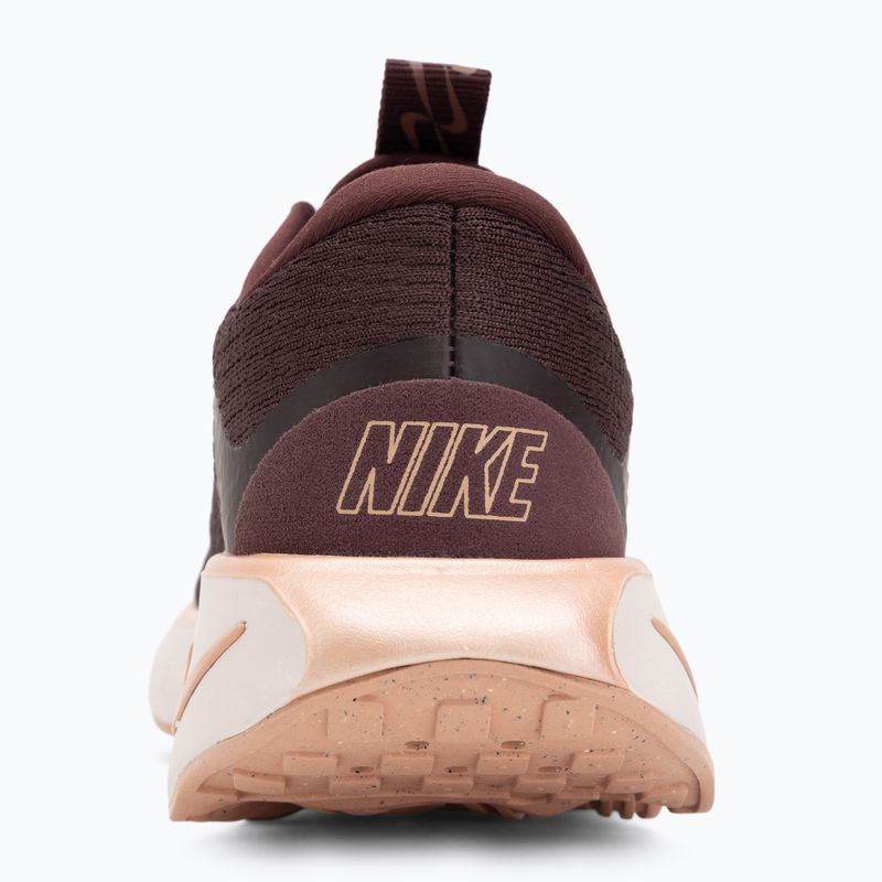Dámské boty Nike Motiva burgundy crush/red sepia/silt red/burgundy crush 6