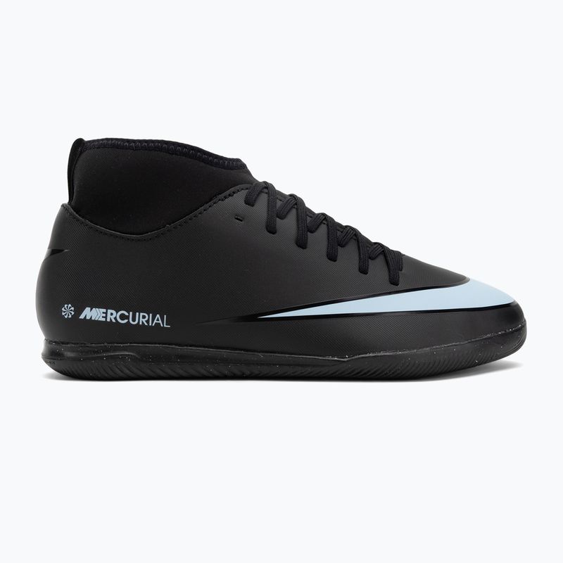 Dětské kopačky Nike Mercurial Superfly 10 Club black/ice blue 2