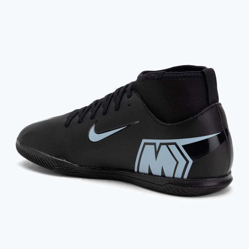 Dětské kopačky Nike Mercurial Superfly 10 Club black/ice blue 3