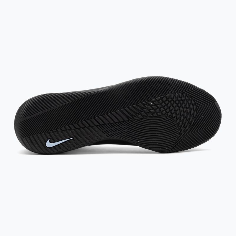 Dětské kopačky Nike Mercurial Superfly 10 Club black/ice blue 4