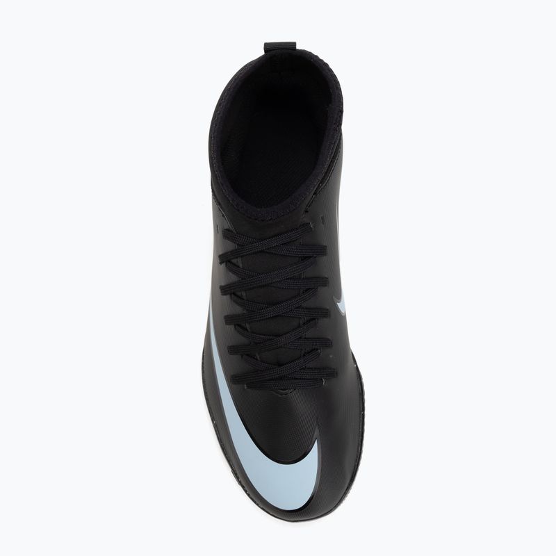 Dětské kopačky Nike Mercurial Superfly 10 Club black/ice blue 5