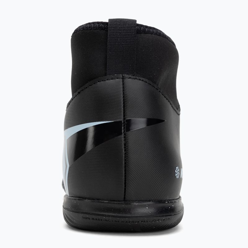 Dětské kopačky Nike Mercurial Superfly 10 Club black/ice blue 6