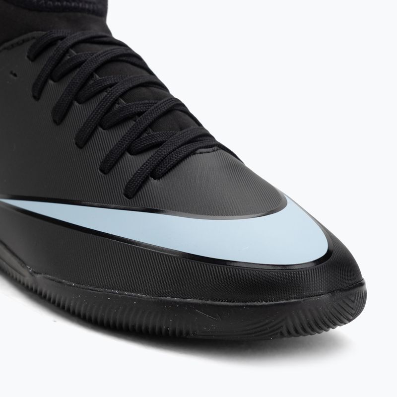 Dětské kopačky Nike Mercurial Superfly 10 Club black/ice blue 7