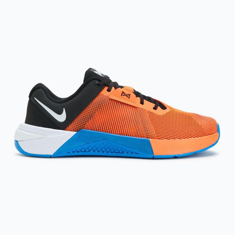 Pánské vzpěračské boty Nike Metcon 10 total orange/photo blue/black/white 2