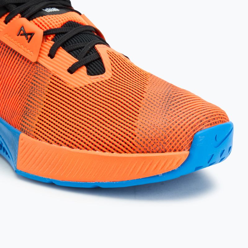 Pánské vzpěračské boty Nike Metcon 10 total orange/photo blue/black/white 7