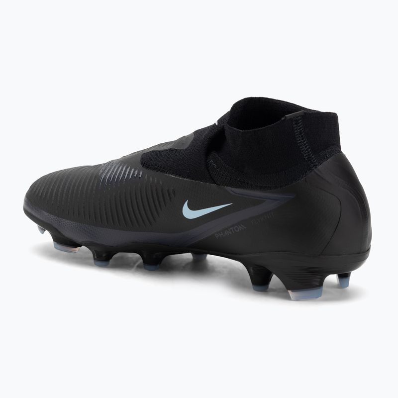 Pánské kopačky Nike Phantom 6 High Pro FG black/black 3