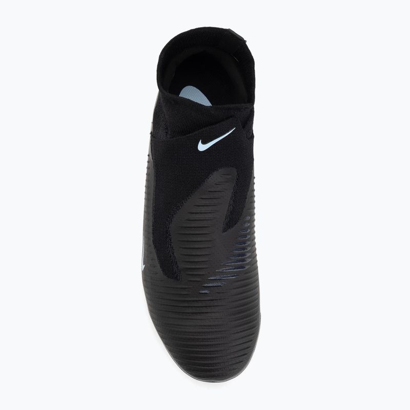 Pánské kopačky Nike Phantom 6 High Pro FG black/black 5