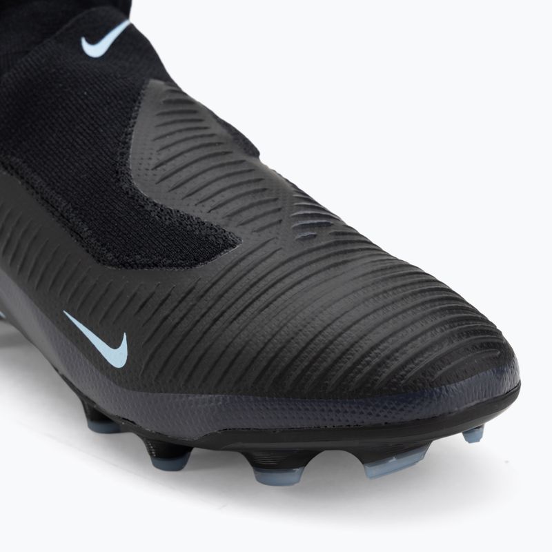 Pánské kopačky Nike Phantom 6 High Pro FG black/black 7