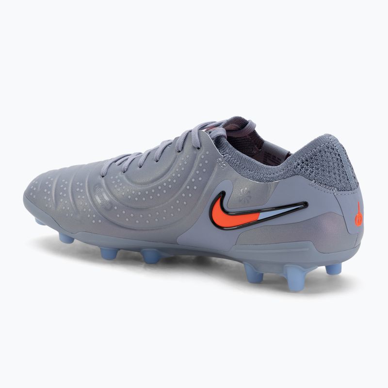 Pánské kopačky Nike Tiempo Legend 10 Elite AG-Pro black eclipse/black blue eclipse/black 3