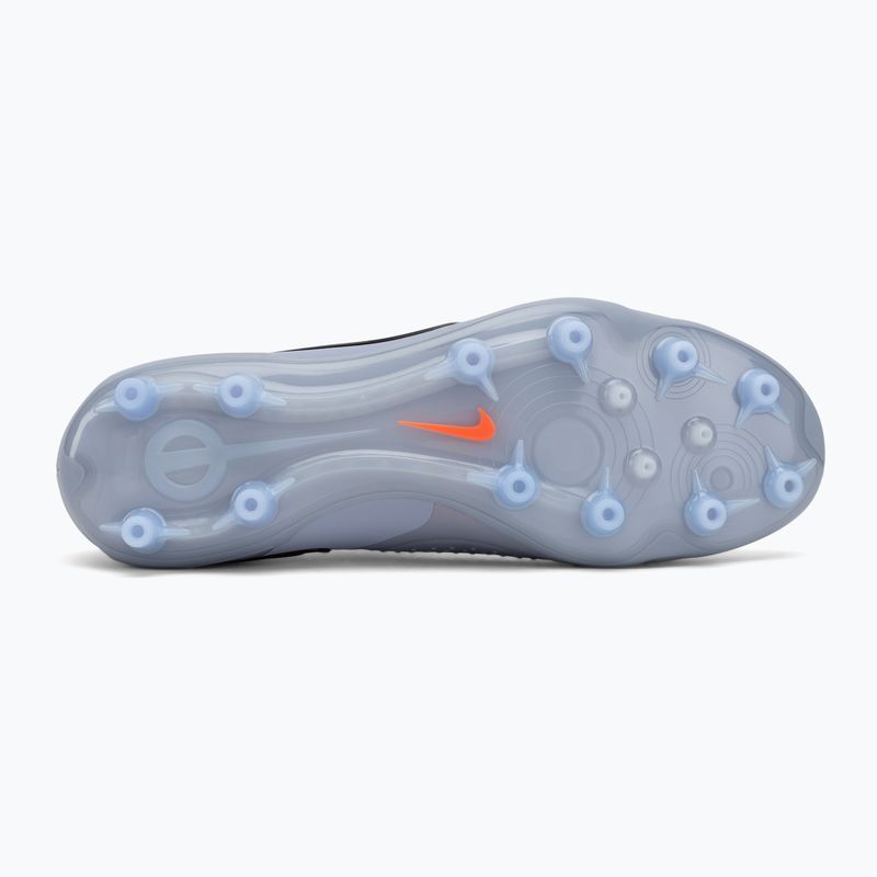 Pánské kopačky Nike Tiempo Legend 10 Elite AG-Pro black eclipse/black blue eclipse/black 4