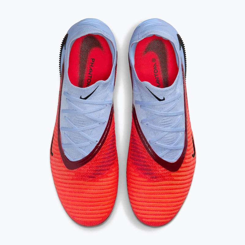Pánské kopačky Nike Phantom 6 Low Elite AG-Pro royal tint/bright crimson 13