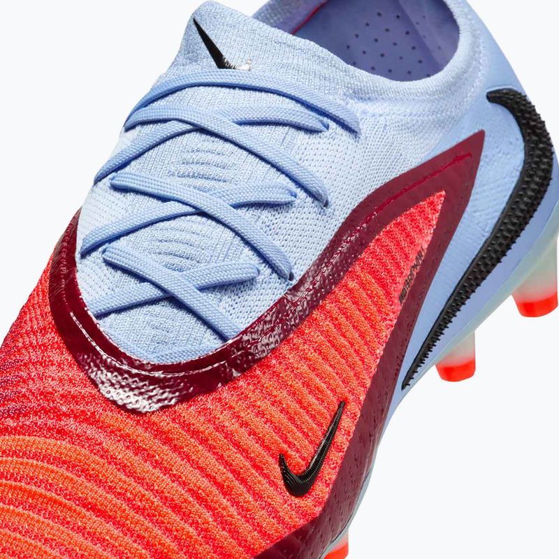 Pánské kopačky Nike Phantom 6 Low Elite AG-Pro royal tint/bright crimson 14