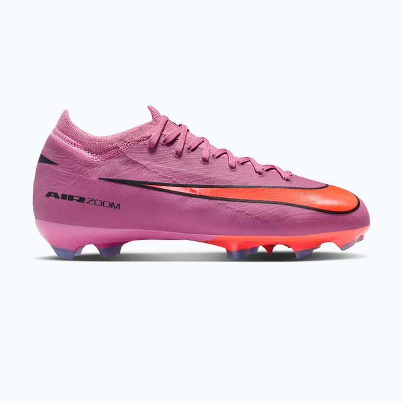 Dětské kopačky Nike Jr. Mercurial Vapor 16 Pro FG magic flamingo/black/total crimson 8