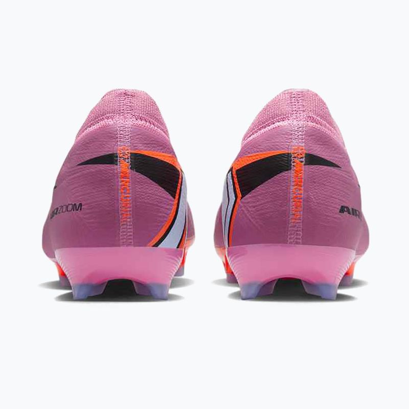 Dětské kopačky Nike Jr. Mercurial Vapor 16 Pro FG magic flamingo/black/total crimson 11