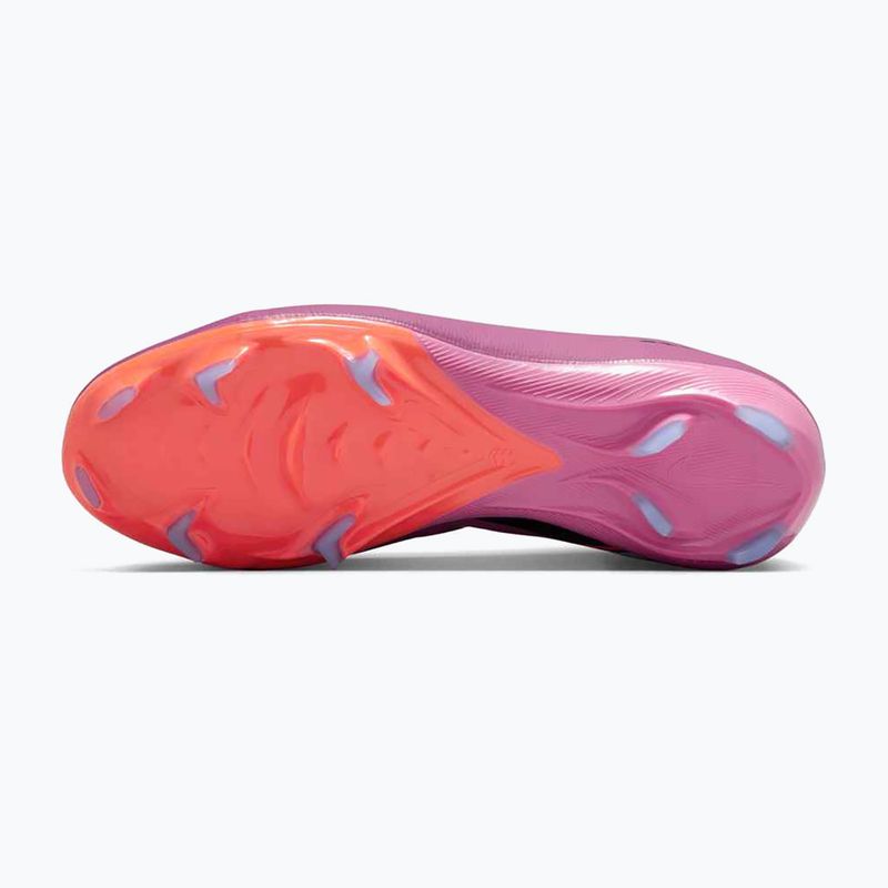 Dětské kopačky Nike Jr. Mercurial Vapor 16 Pro FG magic flamingo/black/total crimson 12
