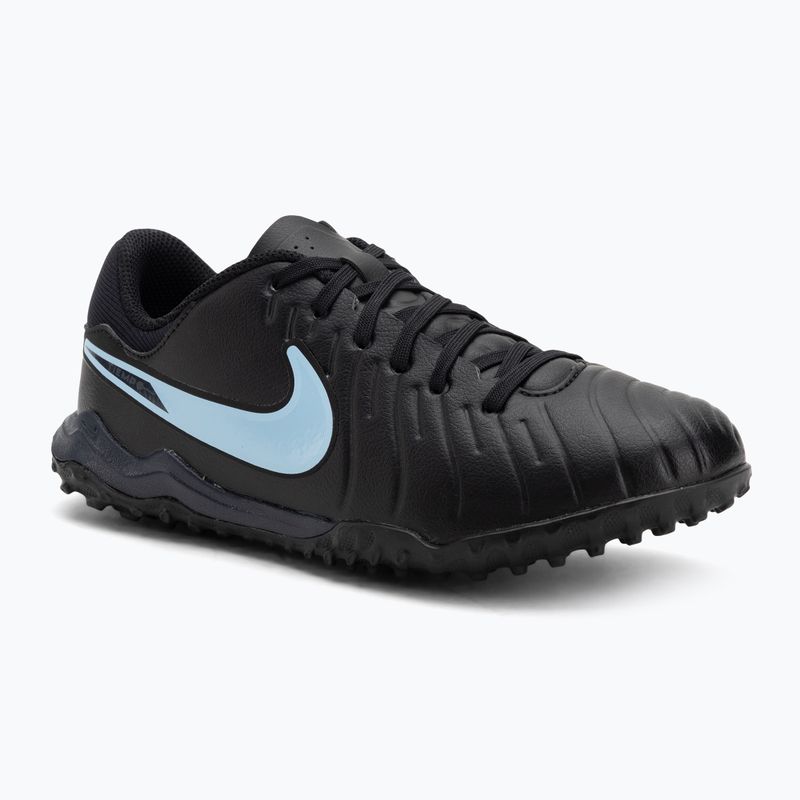 Dětské kopačky Nike Tiempo Legend 10 Academy TF black/black