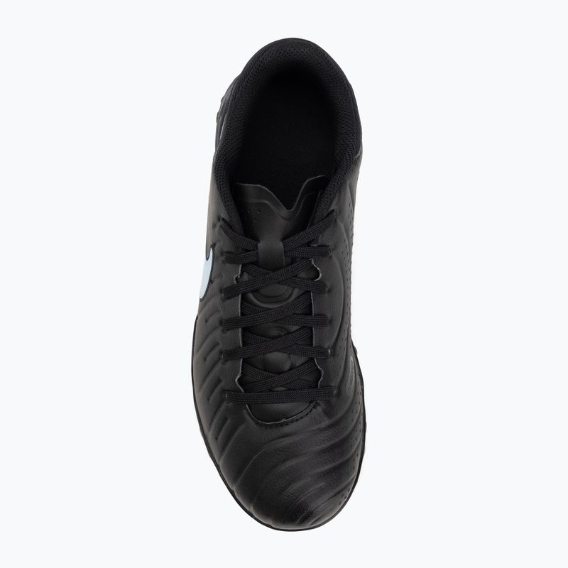 Dětské kopačky Nike Tiempo Legend 10 Academy TF black/black 5