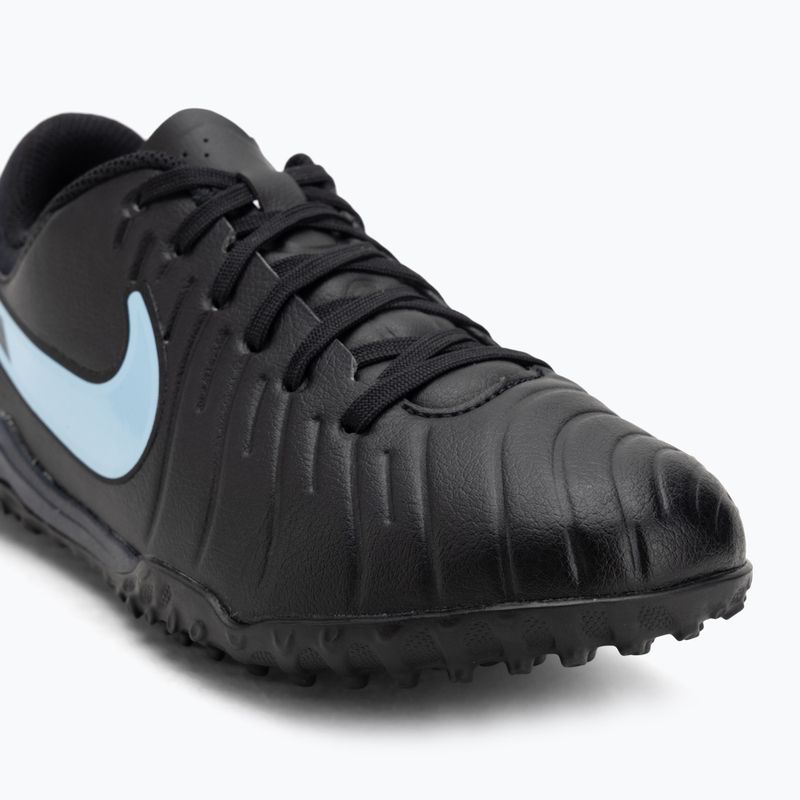 Dětské kopačky Nike Tiempo Legend 10 Academy TF black/black 7