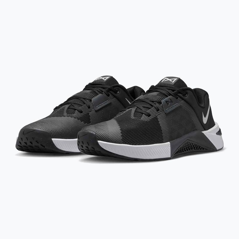 Dámské vzpěračské boty Nike Metcon 10 black/anthracite/white/white 10