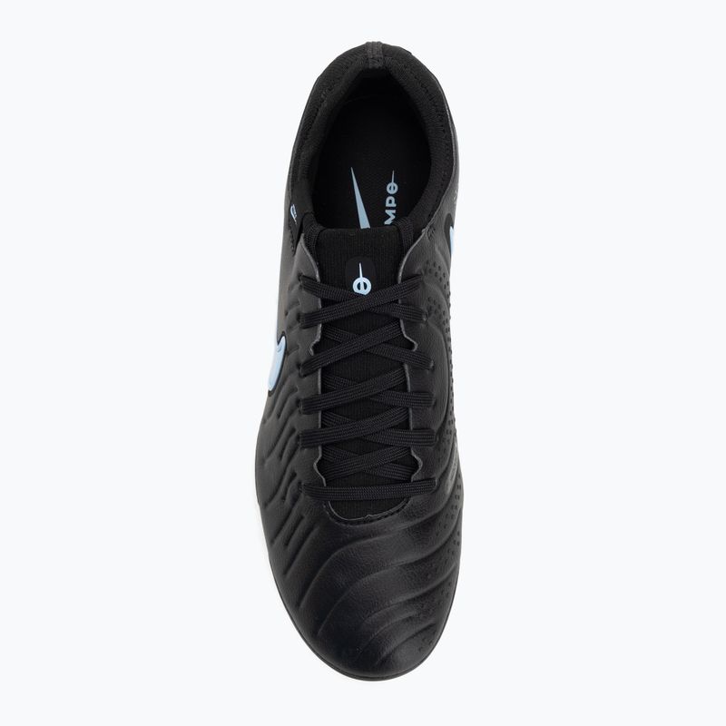 Pánské kopačky Nike Legend 10 Pro Ag-Pro black/black 5
