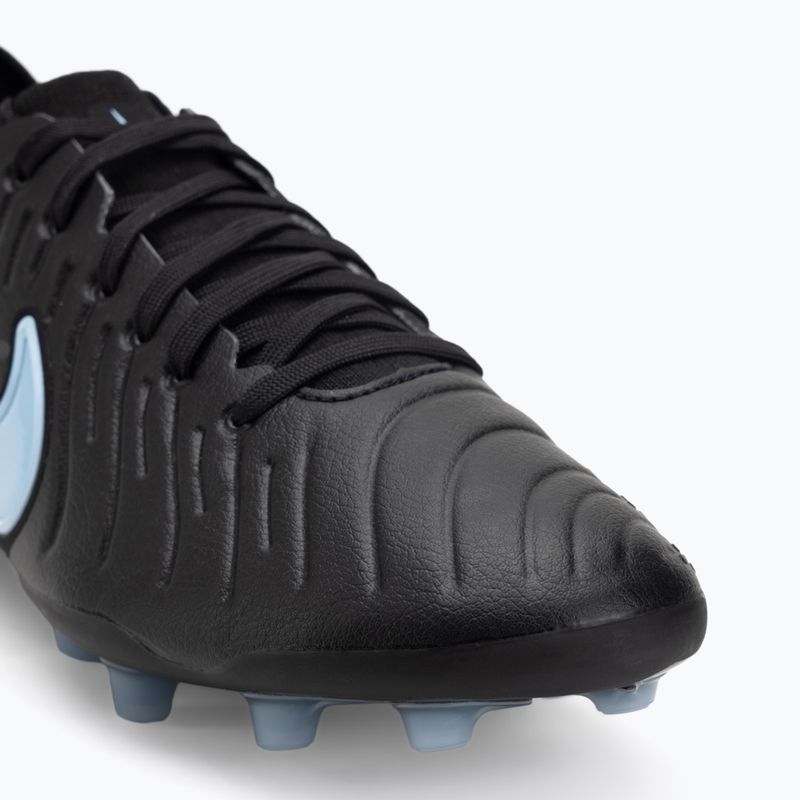 Pánské kopačky Nike Legend 10 Pro Ag-Pro black/black 7