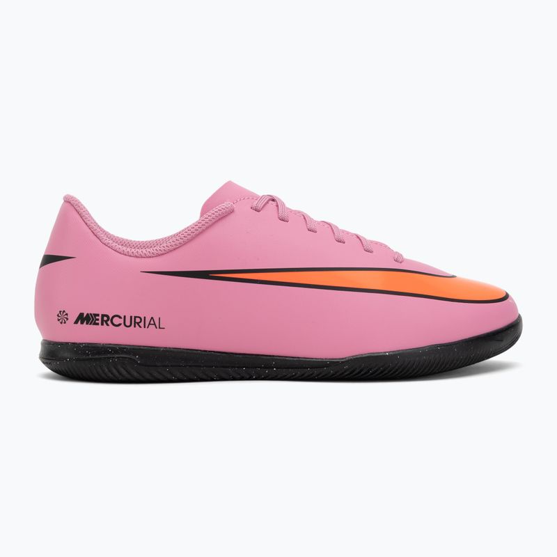 Dětské kopačky Nike Mercurial Vapor 16 Club IC magic flamingo/black/total crimson 2