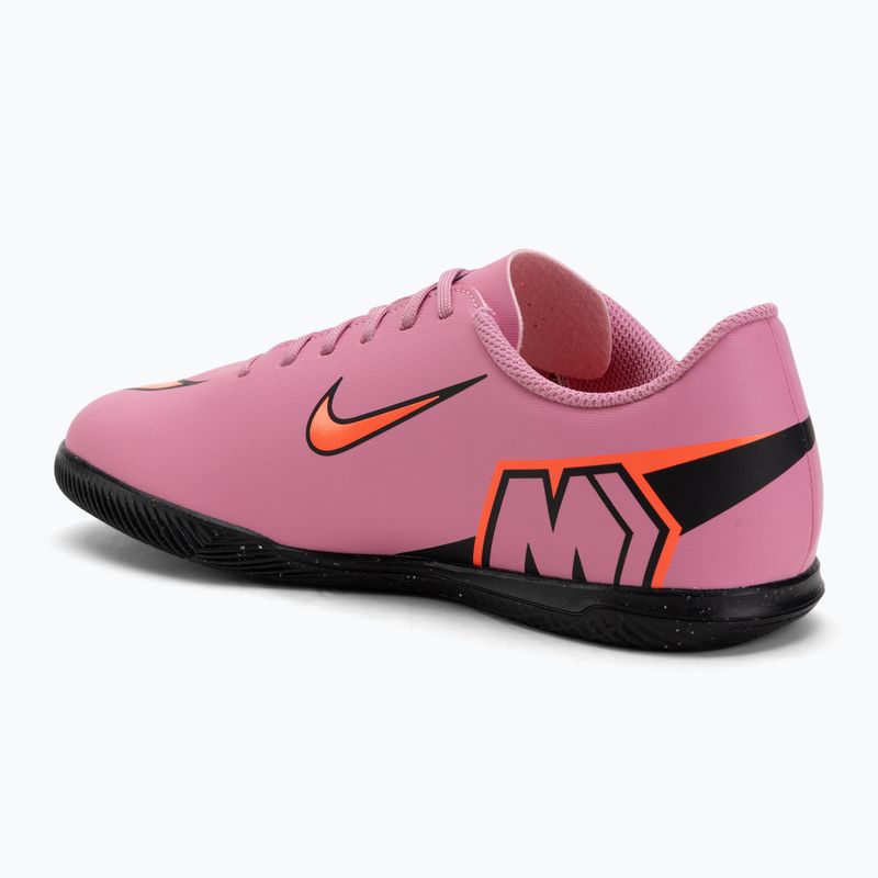 Dětské kopačky Nike Mercurial Vapor 16 Club IC magic flamingo/black/total crimson 3