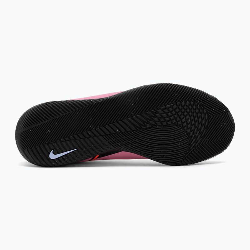 Dětské kopačky Nike Mercurial Vapor 16 Club IC magic flamingo/black/total crimson 4