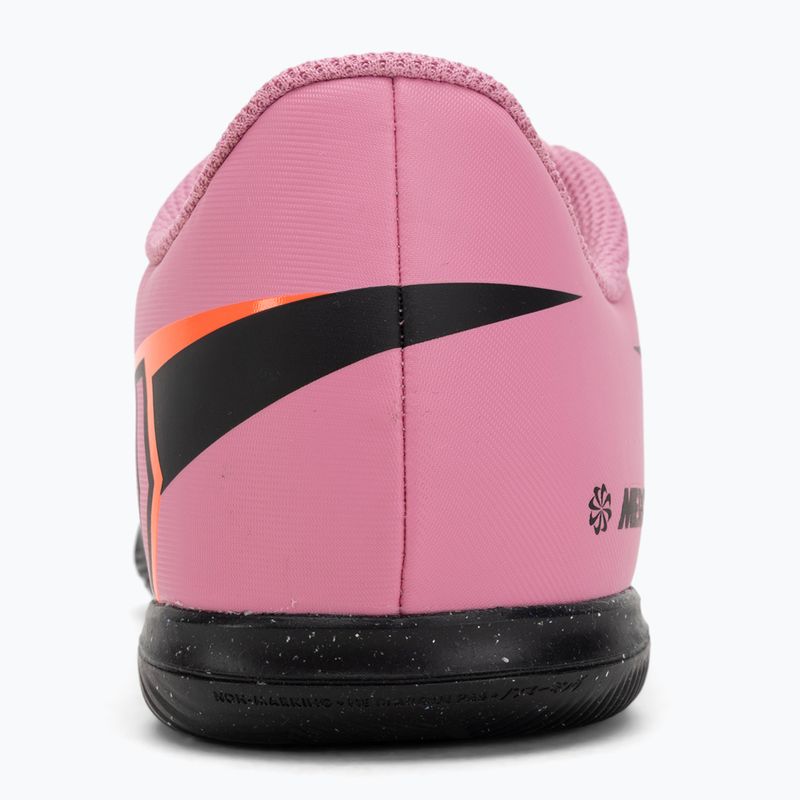Dětské kopačky Nike Mercurial Vapor 16 Club IC magic flamingo/black/total crimson 6